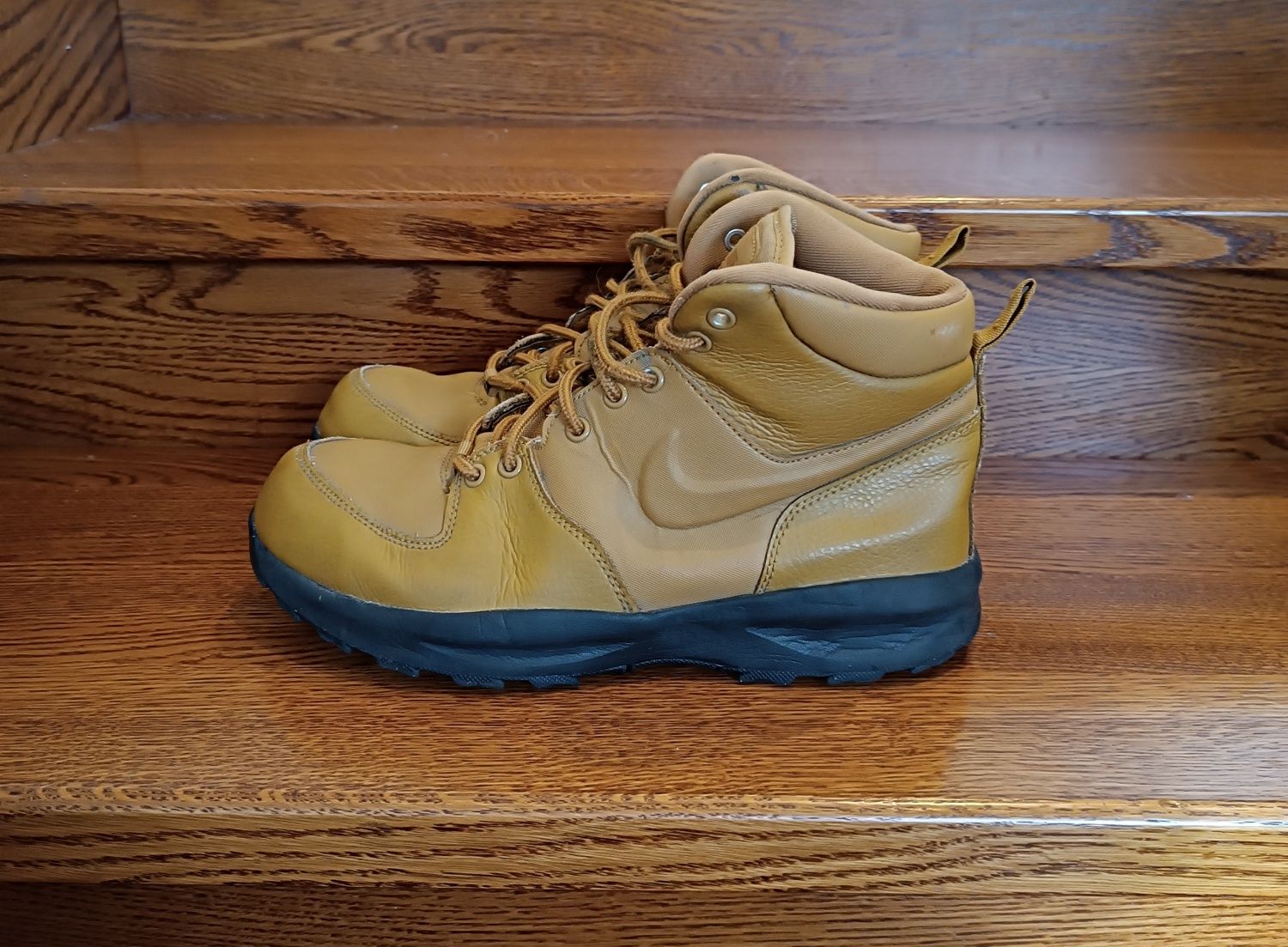 Buty Nike Manoa Zimowe Oryginalne Wygodne Rozmiar 40