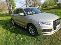 Audi Q3 Audi Q3 2017 podlaskie