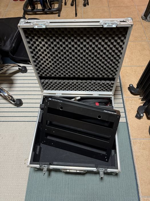 Pedaltrain Classic JR + Hard Case