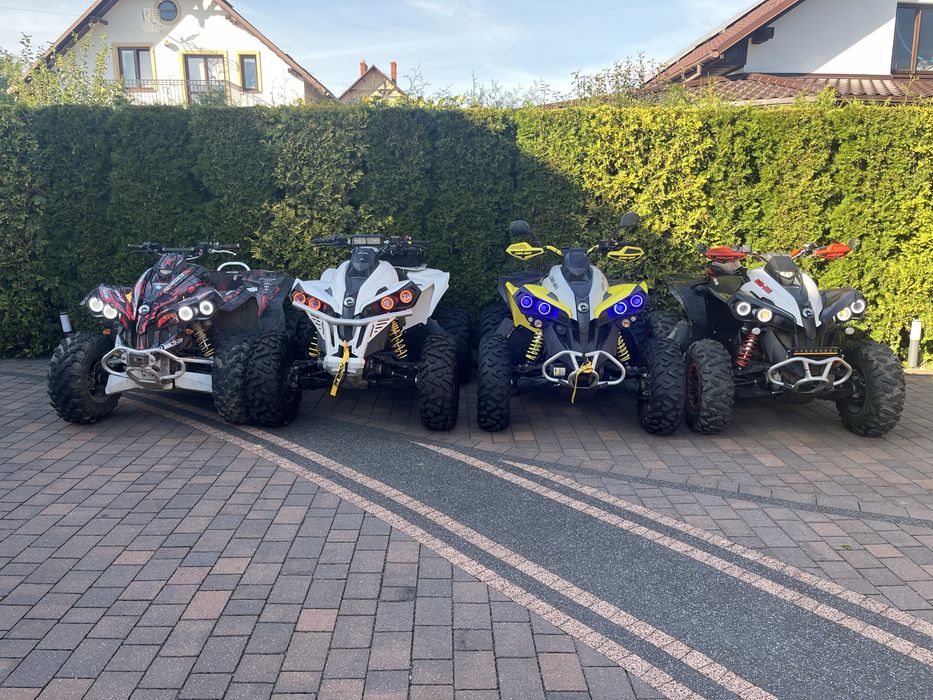 Ringi Led Can am Renegade