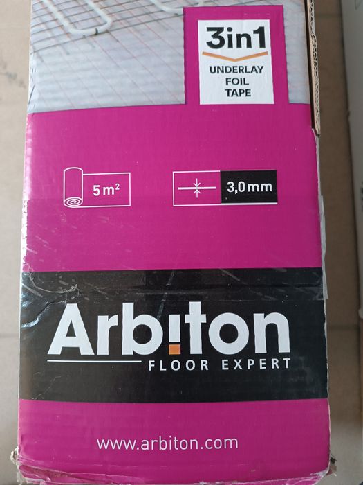 Podkład pod panele winylowe Arbiton