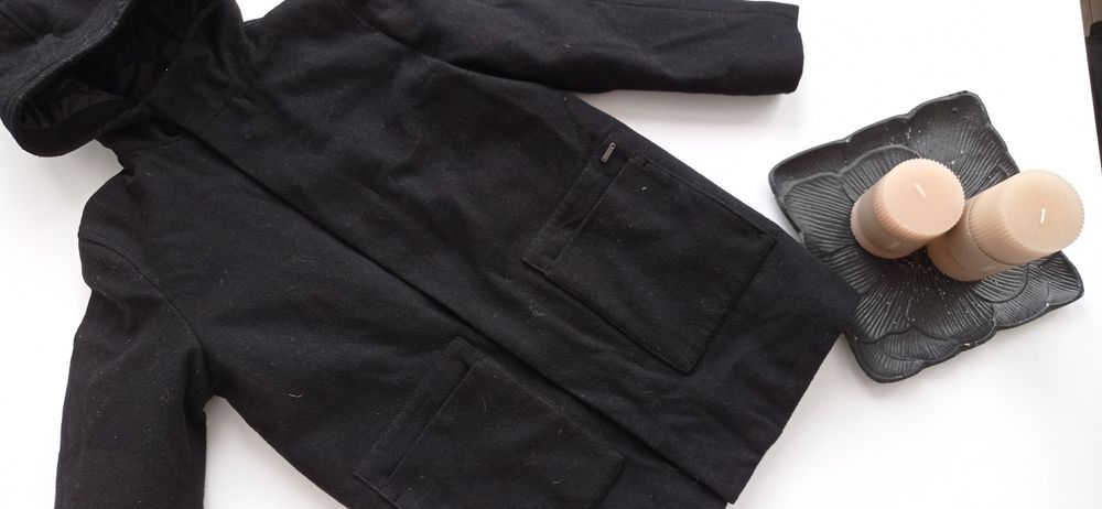 Płaszczyk Zara chłopięcy