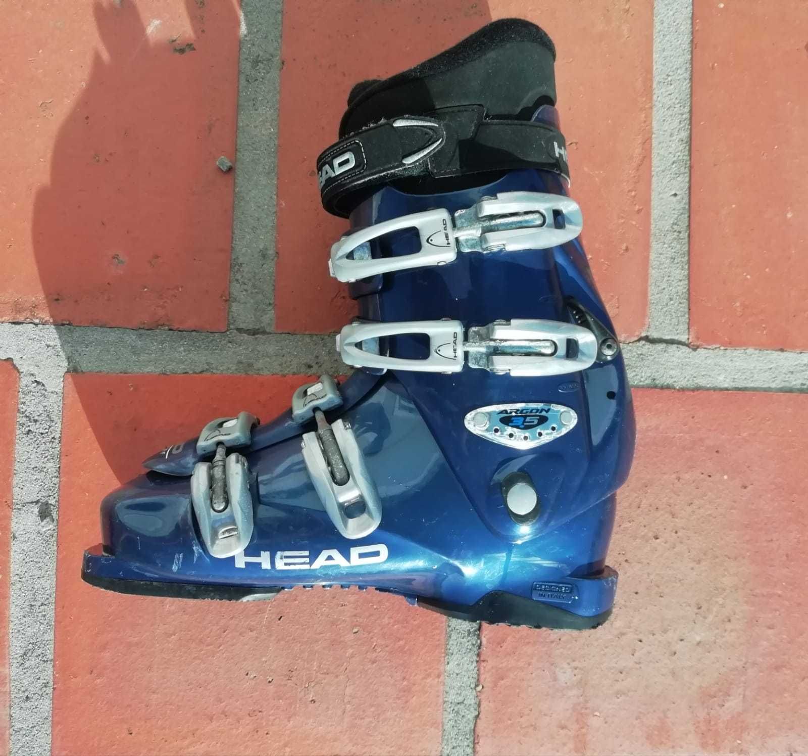 Botas Ski HEAD Argon 3.5