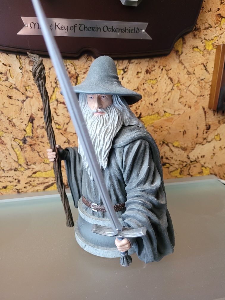 Figurka kolekcjonerska Gandalf Szary The Hobbit Gentle Giant