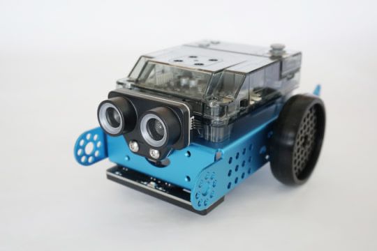 Робот конструктор іграшка для навчання програмування Makeblock mBot2