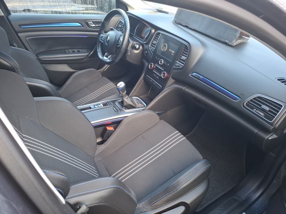 Renault Megane GT Line 1.5DCI