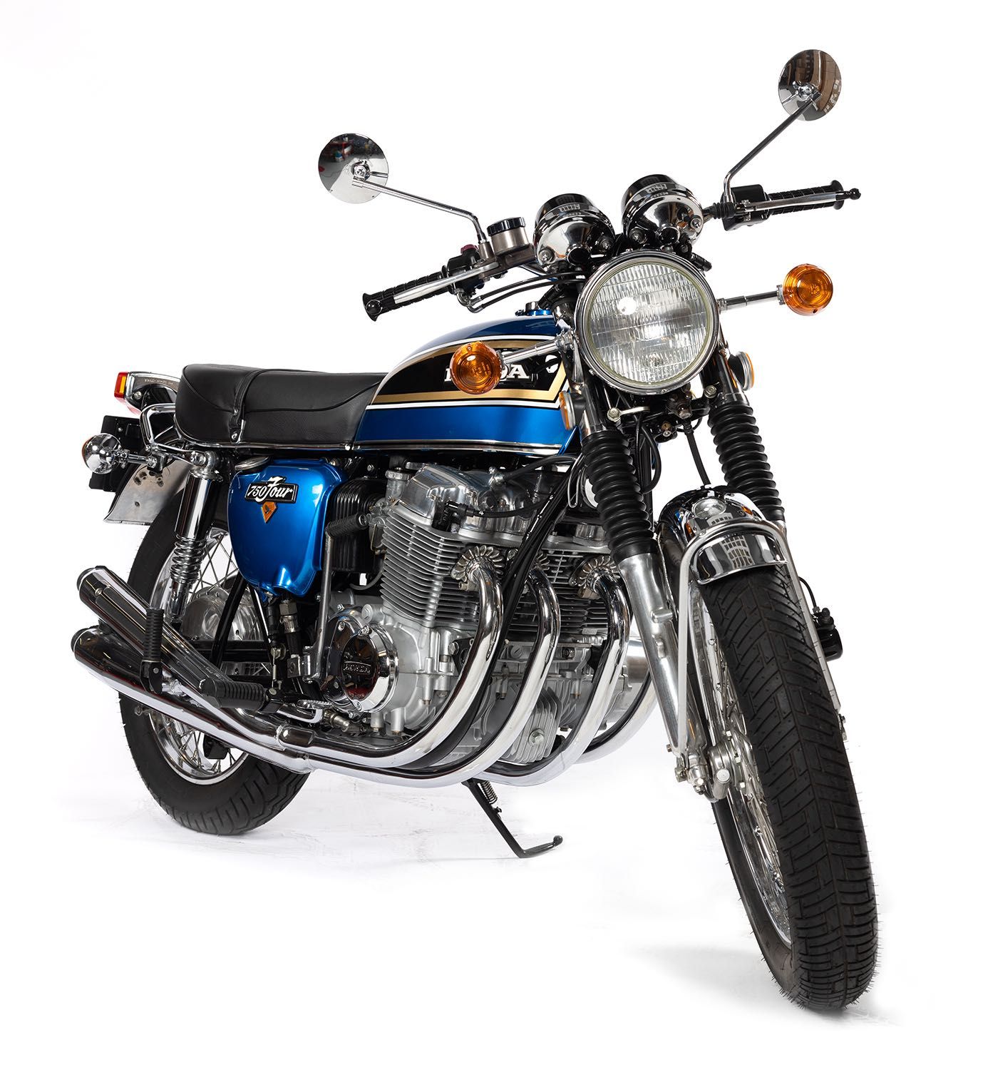 Honda CB750 Four - 1977
