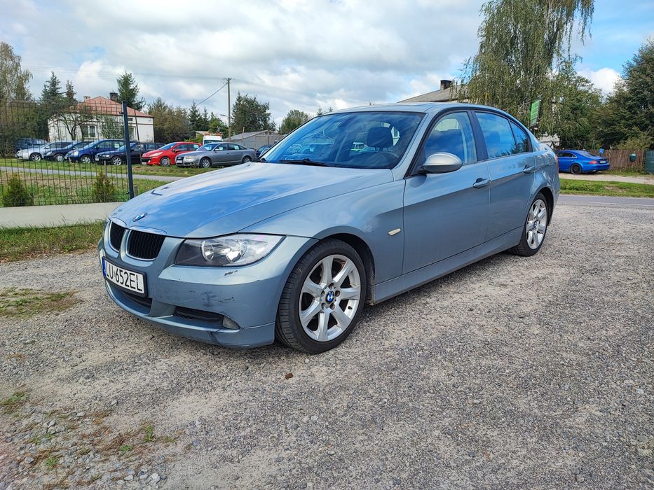 BMW E90 320i 2.0 LPG