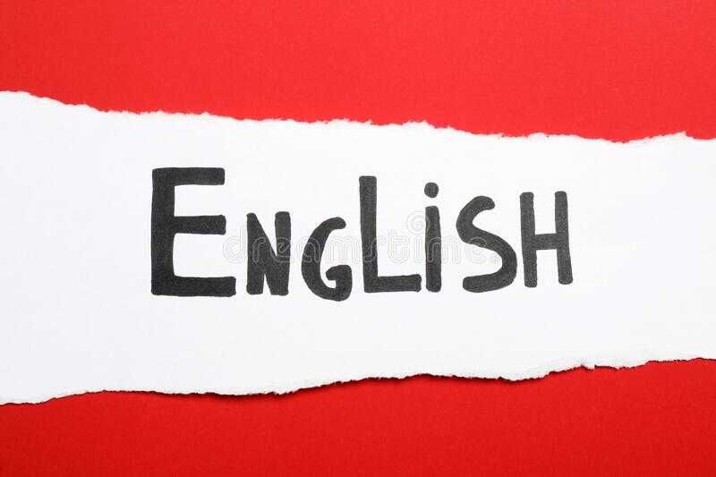 Репетитор английского языка