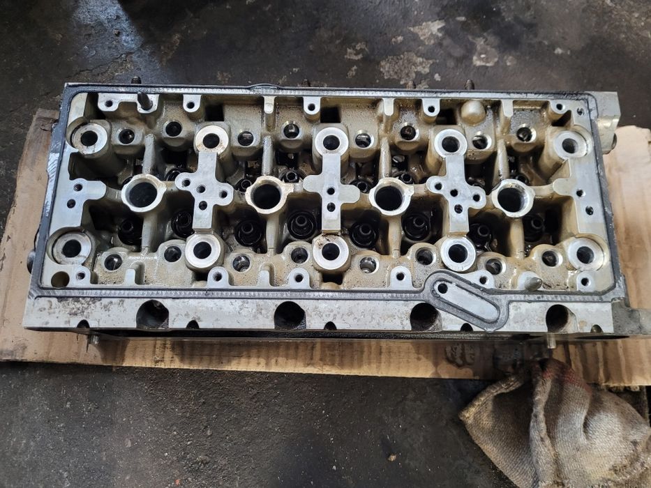 Głowica 2.0 TDI CR 04L103373E