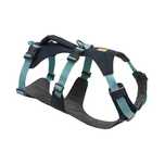 Szelki dla psa Ruffwear Flagline Basalt Grey rozmiar S 56-69 cm