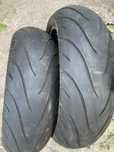 Мото шини 180/55/zr17 Michelin