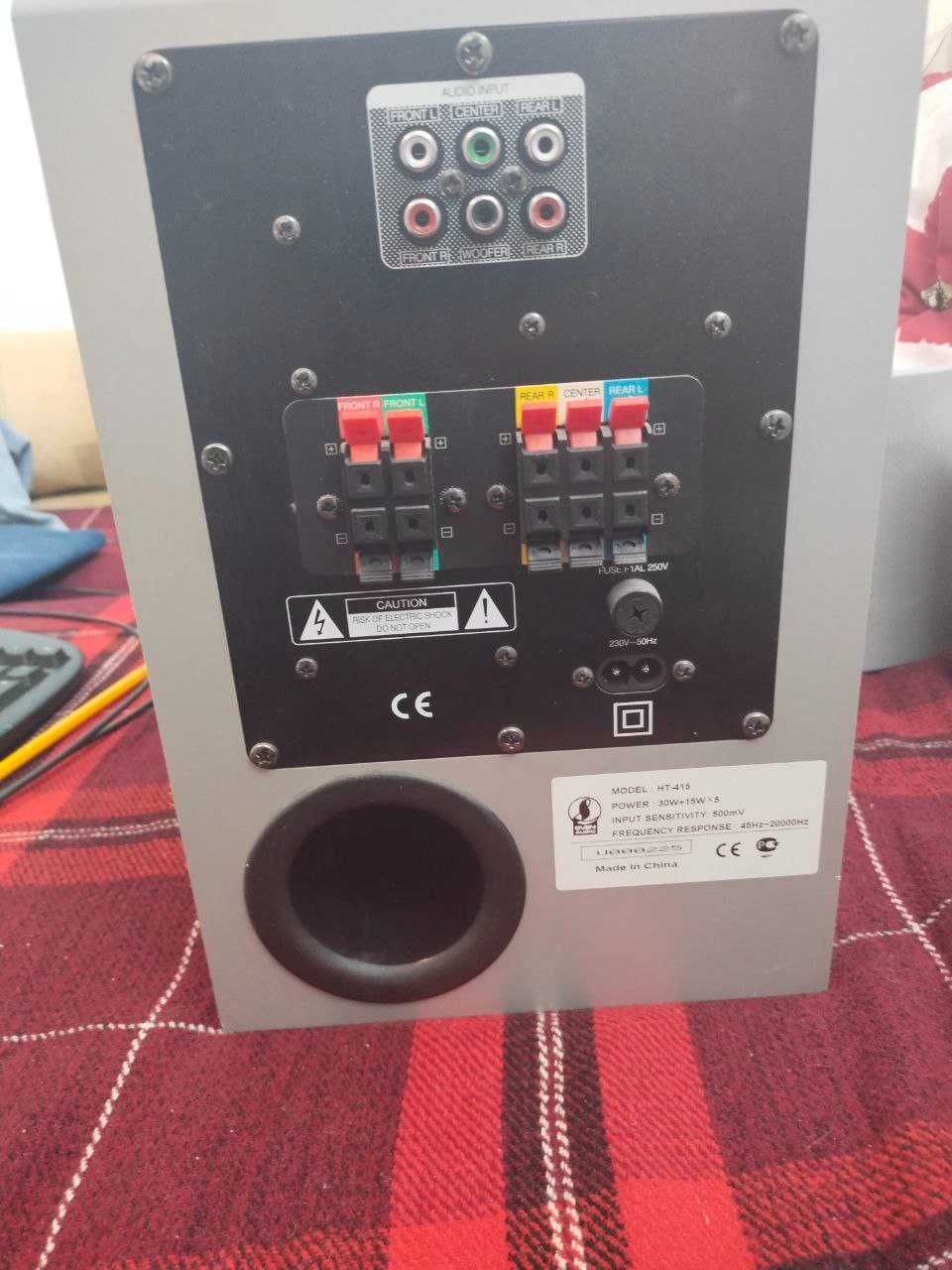 Колонки Sven HT-415