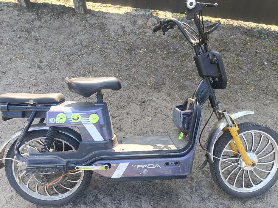 Електро Fada idea 600w