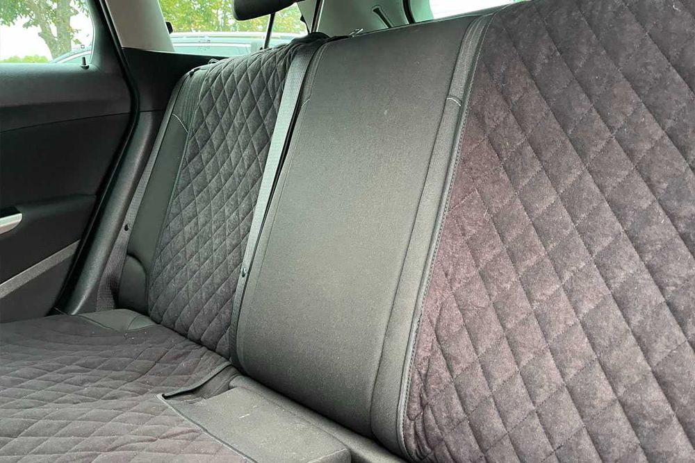 Opel Astra 2011 року