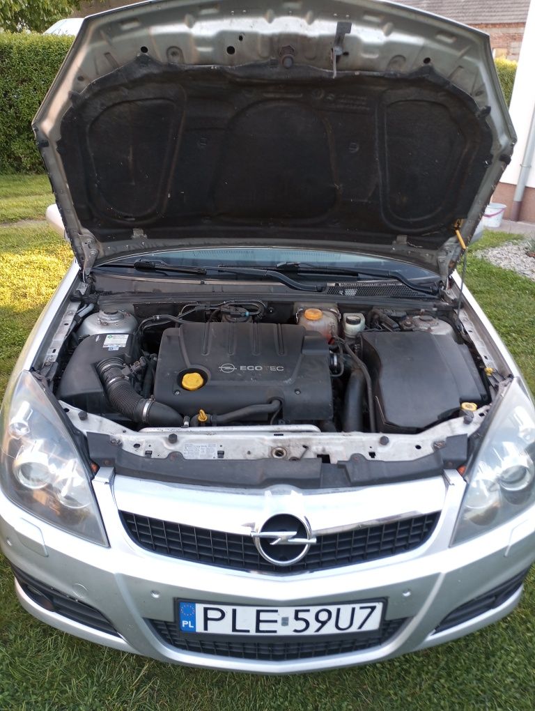Opel Vectra C GTS