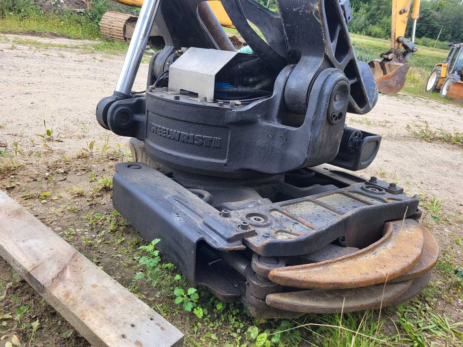 Głowica uchylno obrotowa (Tiltrotator) Steelwrist x32 S70