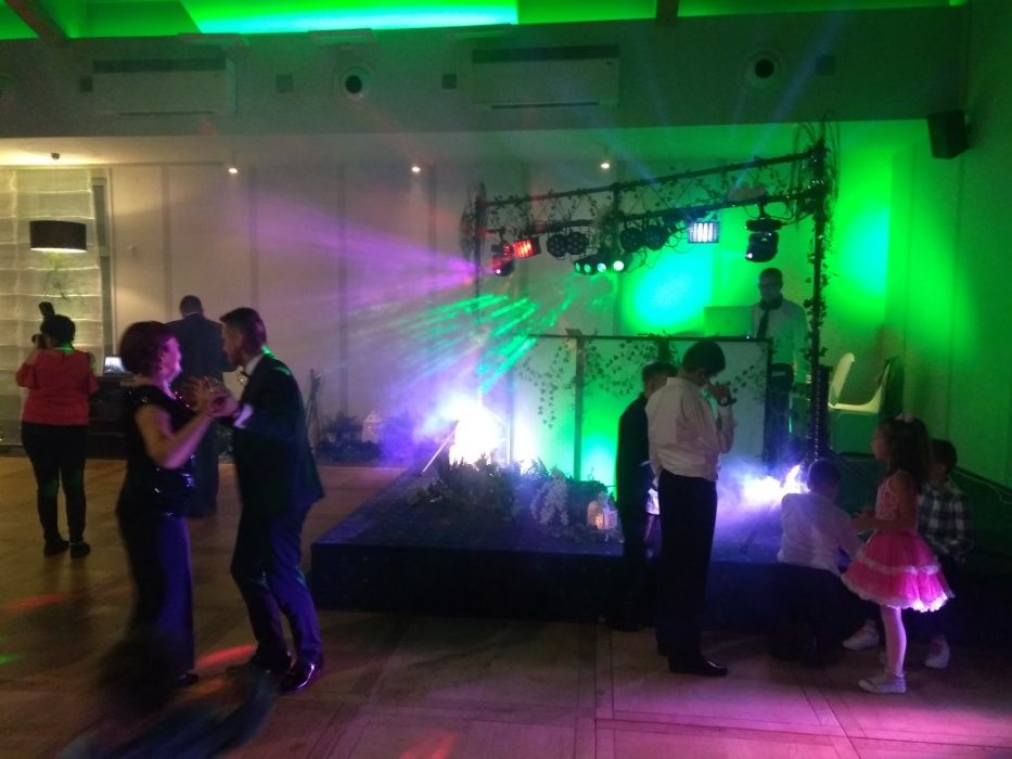 DJ - Muzyczna oprawa imprez