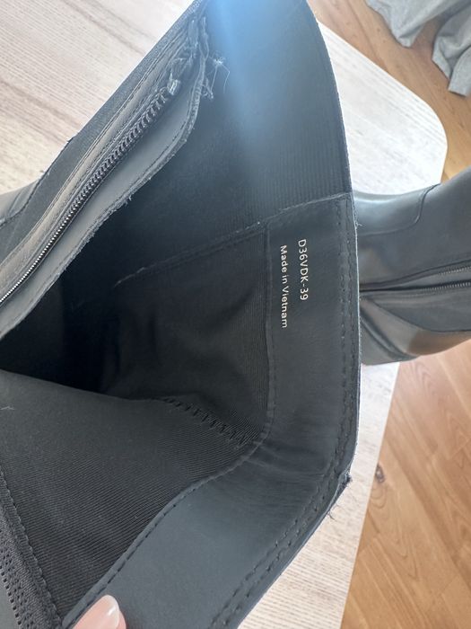 Buty geox 39 nowe. Nikle slady uzytkowania