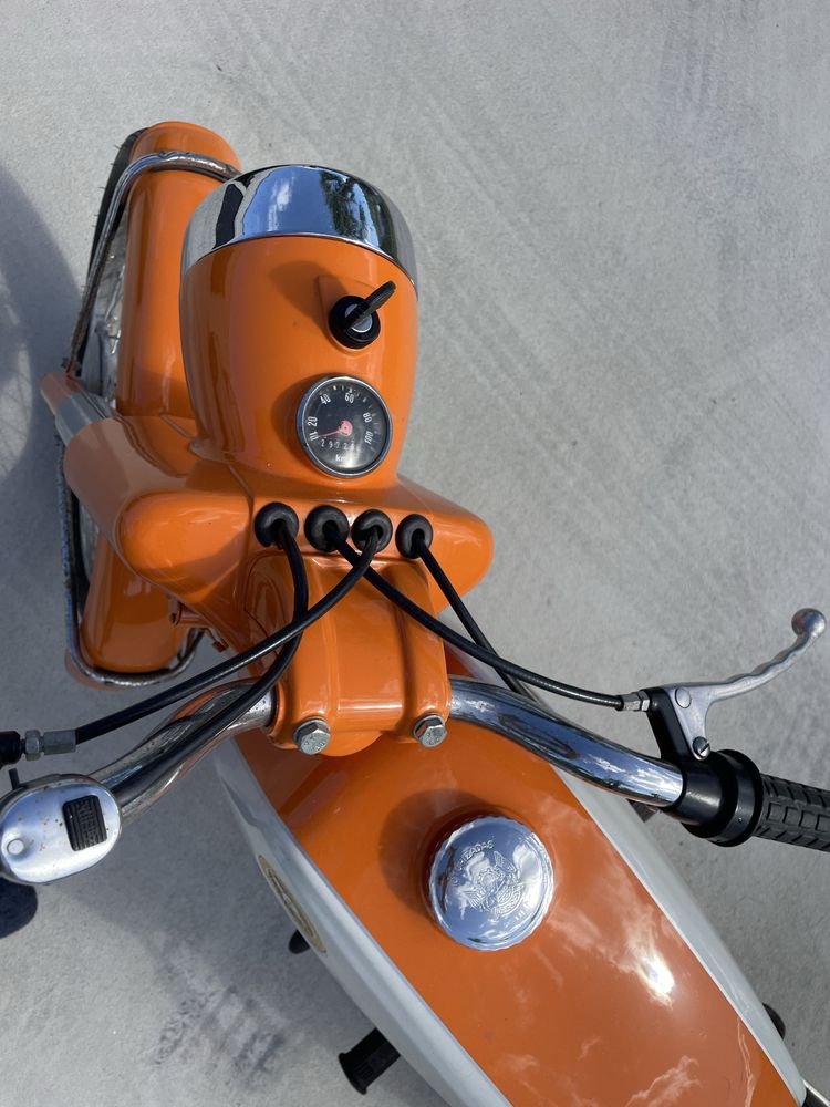 Zundapp ks 50 super