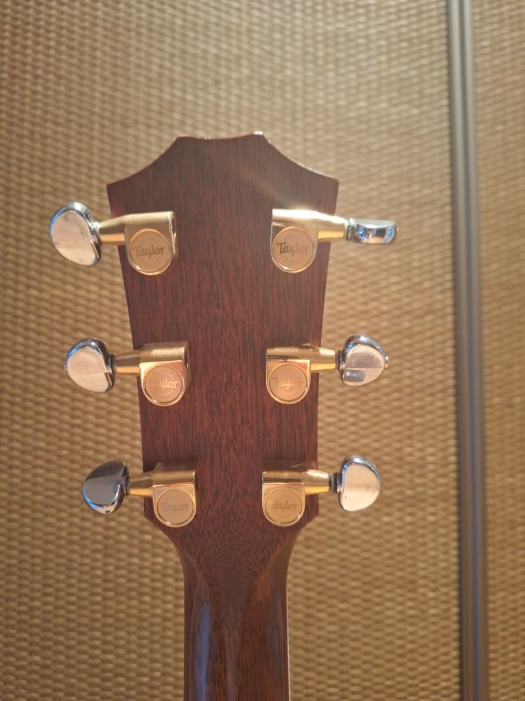 Gitara Taylor 815 CE Jumbo z futerałem