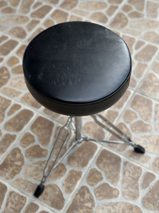 ++ WORLDMAX Stołek do perkusji - siedzisko HARDWARE ++