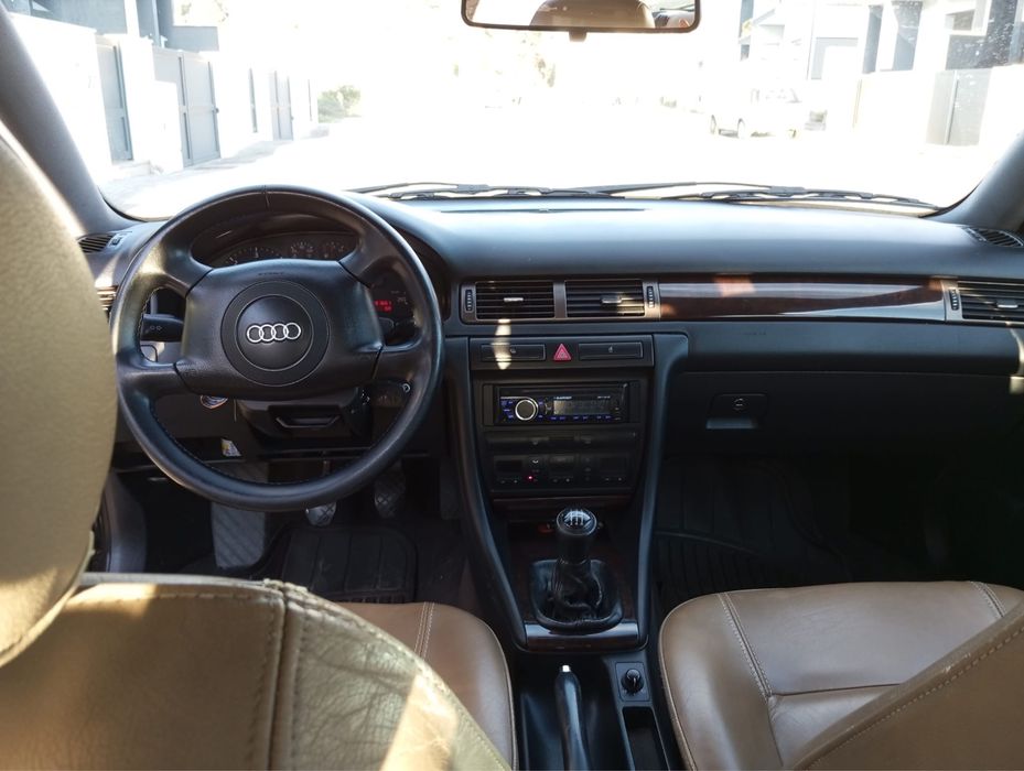 Audi A6 1.9 TDI 110 CV