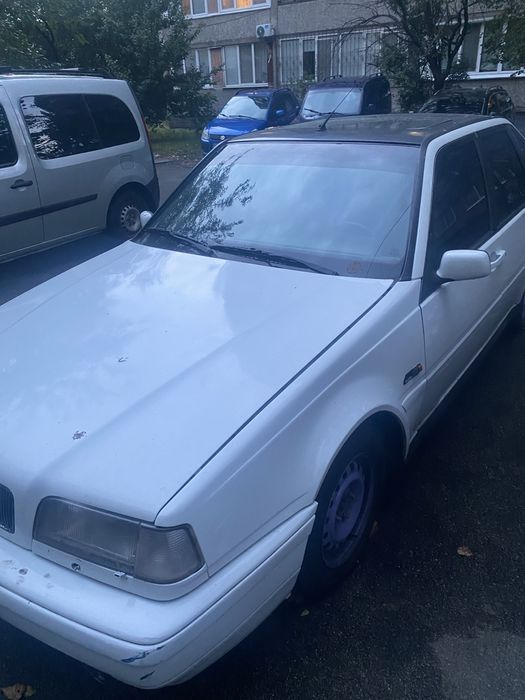 Вольво 440 1.7 газ бенз