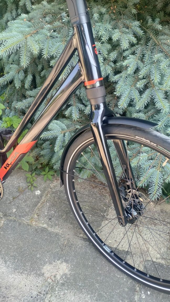 Koga F3 5.0 Shimano XT Like batavus gazelle sparta cube