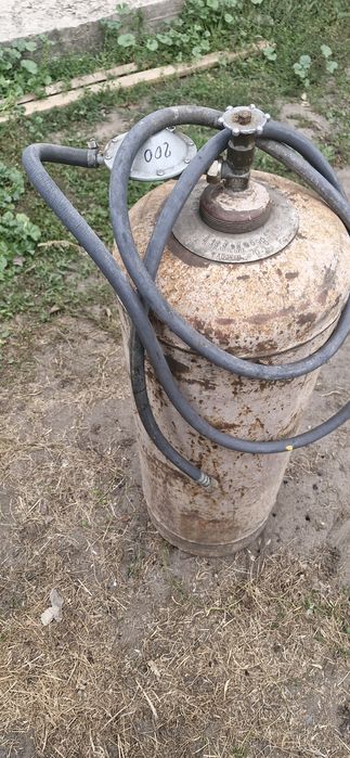 Продам газовый балон