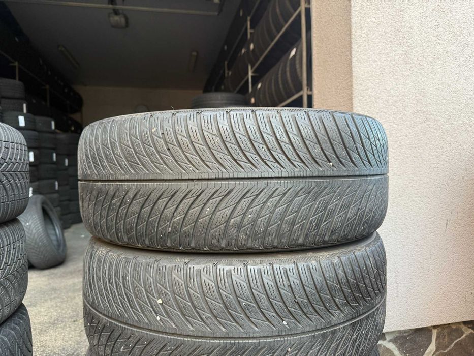 235-55 R17 103V Michelin Pilot Alpin 5 4шт