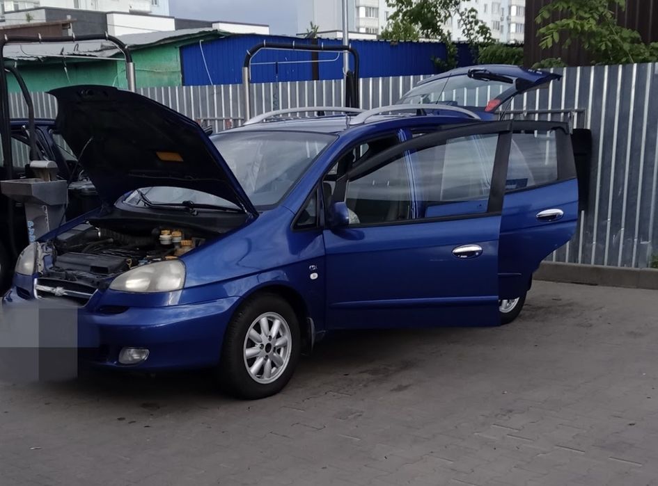 Авто Chevrolet Tacuma