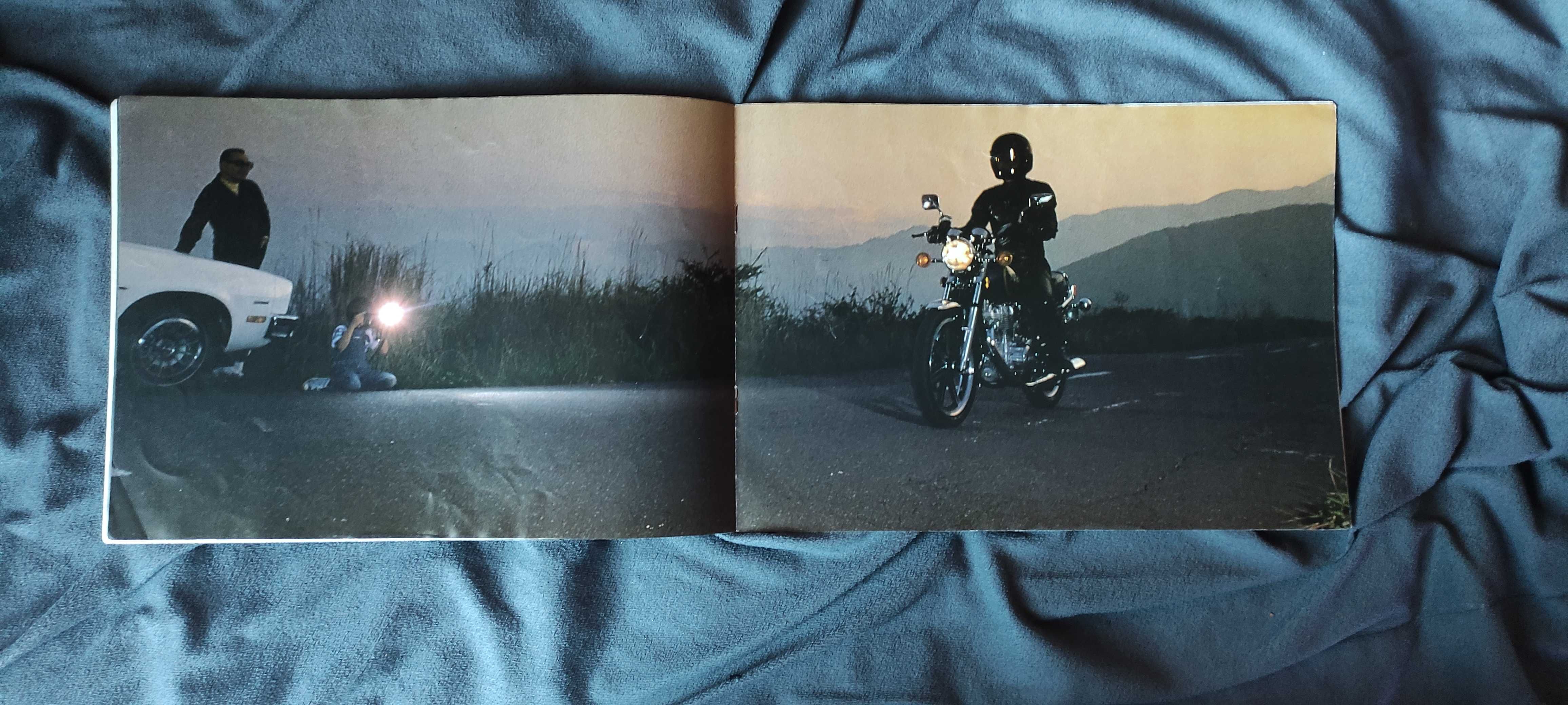 Prospekt Yamaha XS GX