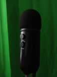 Mikrofon Blue Yeti Blackout