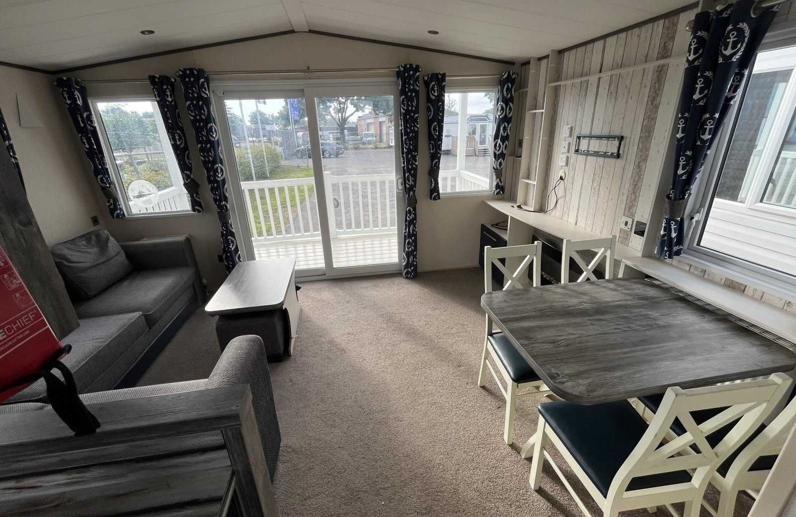 LINDA MOBILE HOME PRONTA PARA HABITAR T3 DE ALTO PADRÃO COM ALPEDRE!