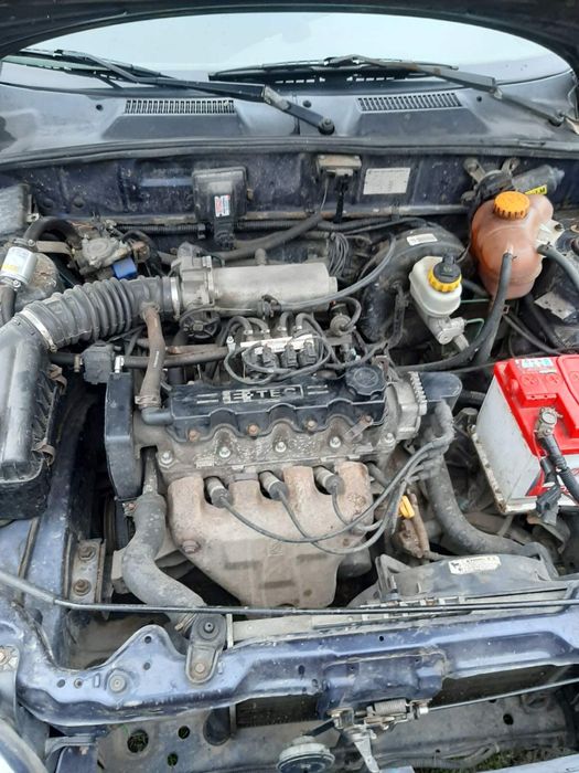 Daewoo Lanos 1.5 гбо 2006р