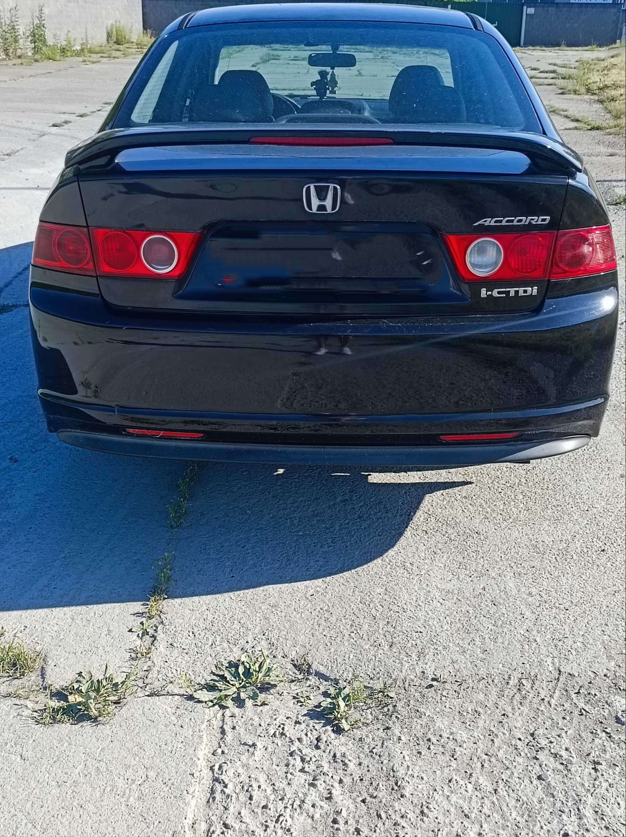 Honda Accord VII