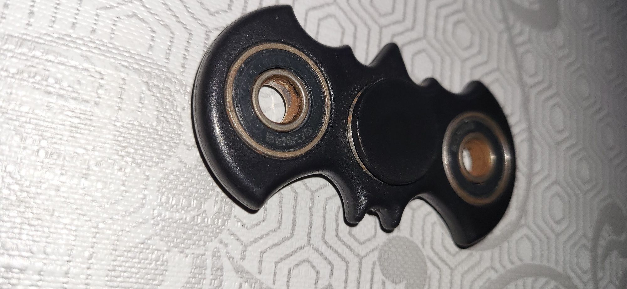 Fidget spinner Batman nietoperz