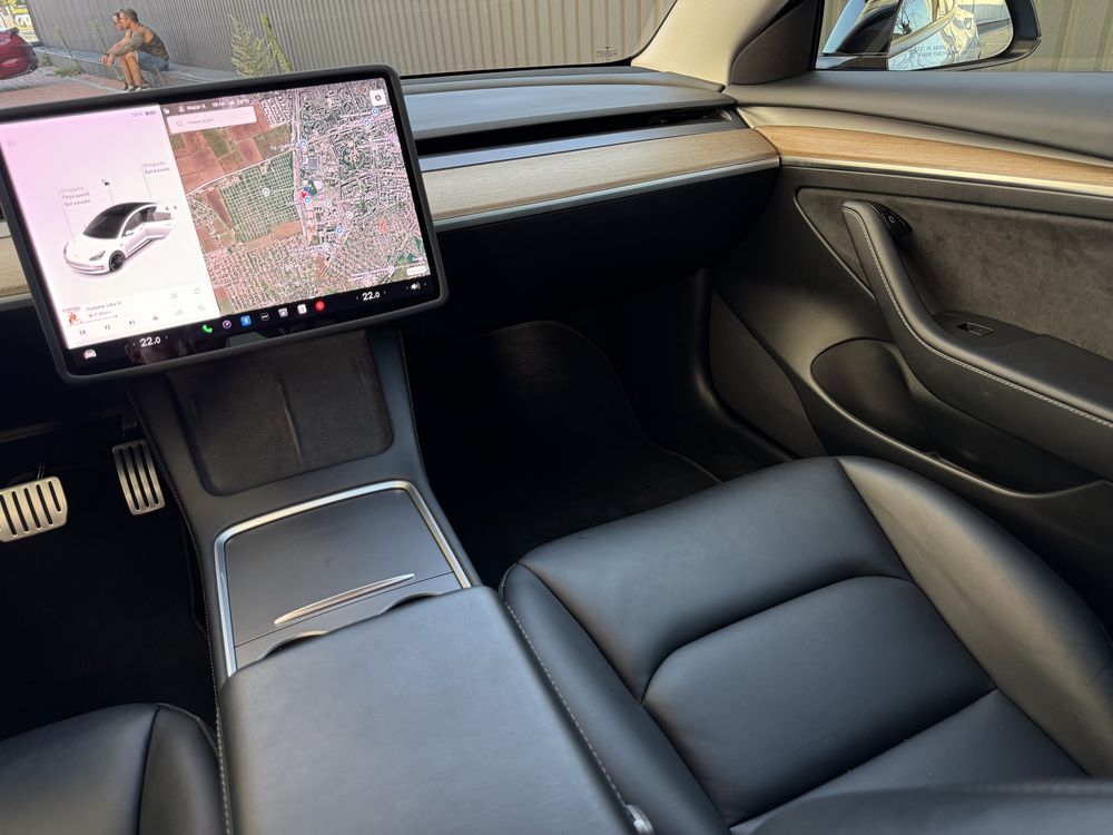 Рестайлинг‼️Tesla 3 Performance‼️