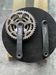 Korba Shimano XTR FC-M951 Retro MTB