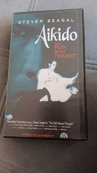 Steven Seagal Aikido The Path Beyond Thought VHS film