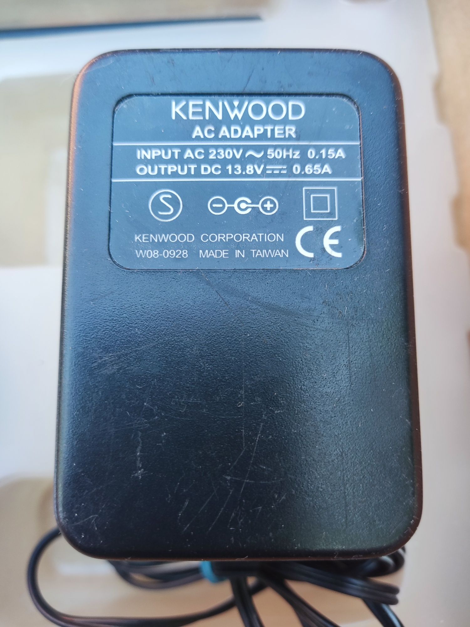 Переносной компактный двухдиапазонный трансивер Kenwood TH-F7A F7E F6A