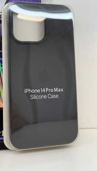 Etui Silicon Case do IPHONE 14 PRO MAX