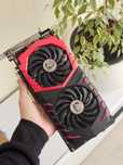 GTX 1070 8gb MSI