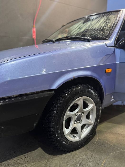 Ваз 2109 1990 1.5 карб