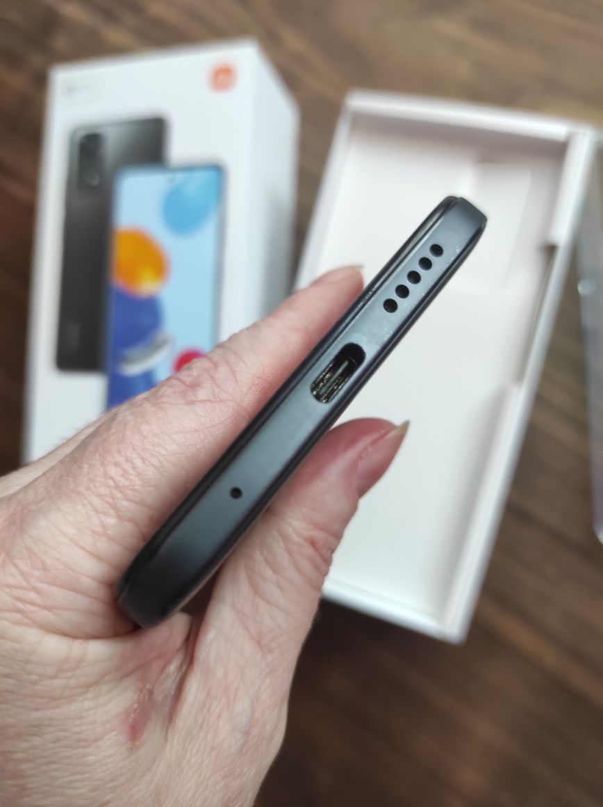 Xiaomi Note 11 на 6/128 як НОВИЙ