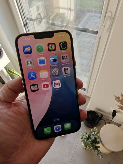 iPhone 13 pro max 128GB bateria 100%