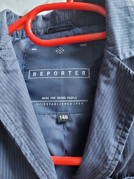 Marynarka Reporter r.146