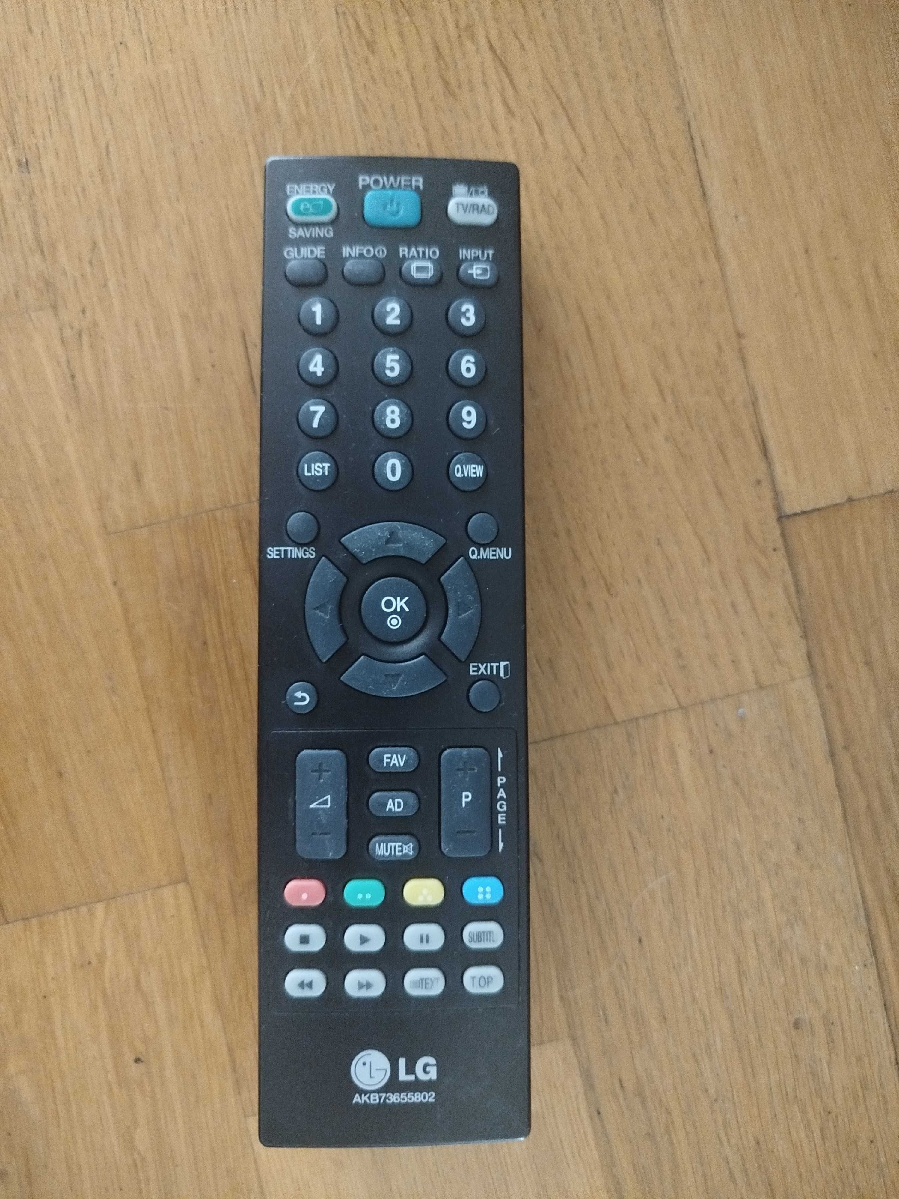Telewizor 42 całe LG, uszkodzony
