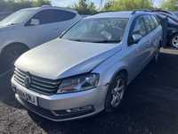 Volkswagen Passat silnik 2.0 Tdi CFF 2014r,Anglik z kluczykami